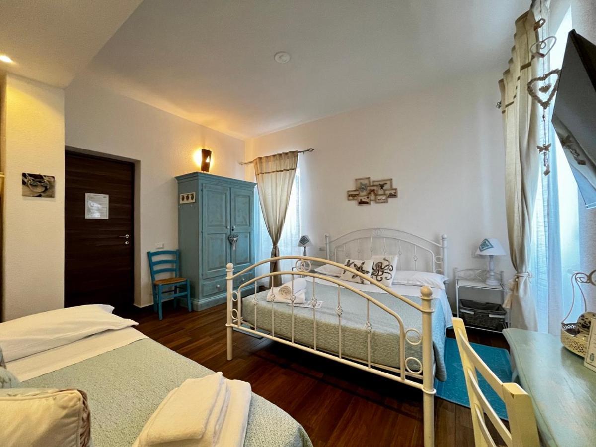 Palmasera Charming Rooms 칼라고노네 외부 사진