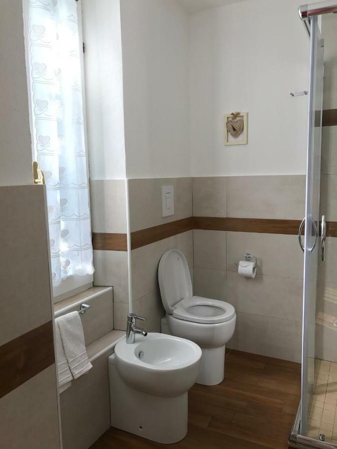Palmasera Charming Rooms 칼라고노네 외부 사진