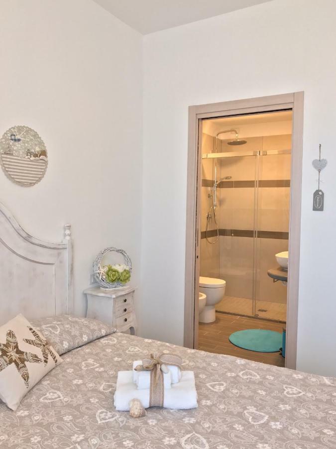 Palmasera Charming Rooms 칼라고노네 외부 사진