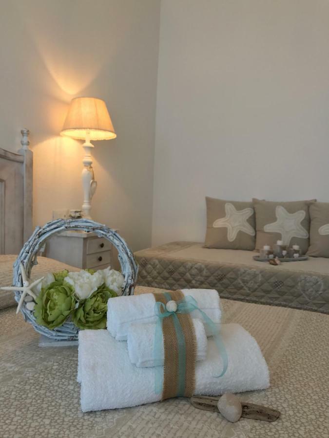 Palmasera Charming Rooms 칼라고노네 외부 사진