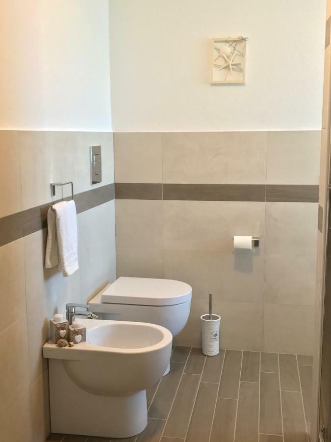 Palmasera Charming Rooms 칼라고노네 외부 사진
