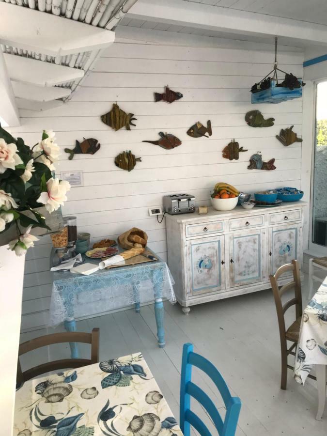 Palmasera Charming Rooms 칼라고노네 외부 사진