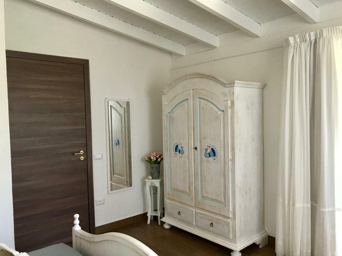 Palmasera Charming Rooms 칼라고노네 외부 사진